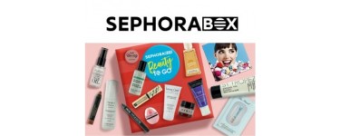 Sephora: Une box avec 14 mini-produits offerts dès 80€ d'achat