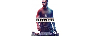 BFMTV: 40 places de cinéma pour le film "Sleepless" à gagner