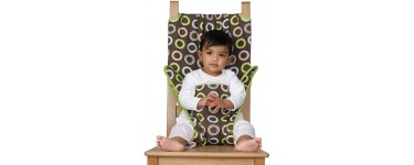 Bébé au Naturel: -15% sur les chaises de voyage bébé Totseat