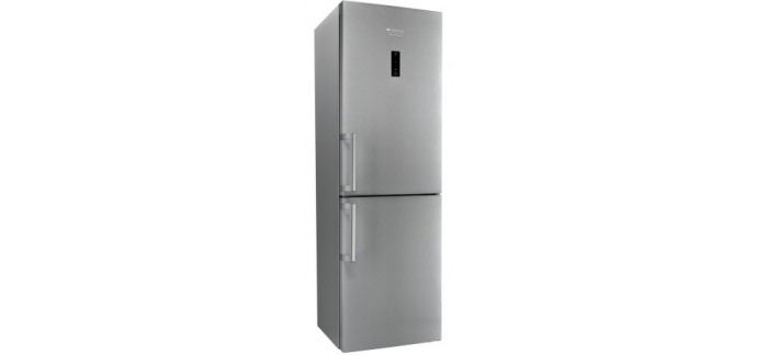 Darty: Réfrigérateur Congélateur Hotpoint à 499€ (dont 50€ via ODR)