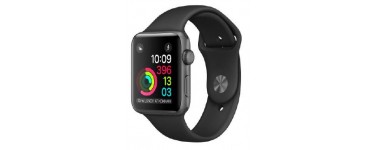 Le Monde.fr: 1 Apple Watch Series 2 38 mm avec Bracelet Sport Noir à gagner