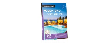 RTL: Une Wonderbox "Week-end rêve de spa" à gagner