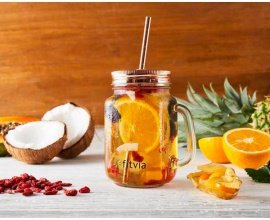 Elle: 8 sets Detox Fitvia de 8 produits à gagner