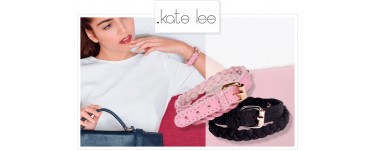 Femina: 70 bracelets double tresse Kate Lee à gagner