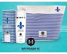 Beauté Addict: 10 trousses French Oil avec 2 produits Myriam K à gagner
