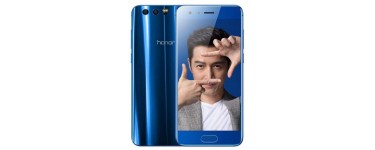 Clubic: 1 smartphone Honor 9 de Huawei à gagner