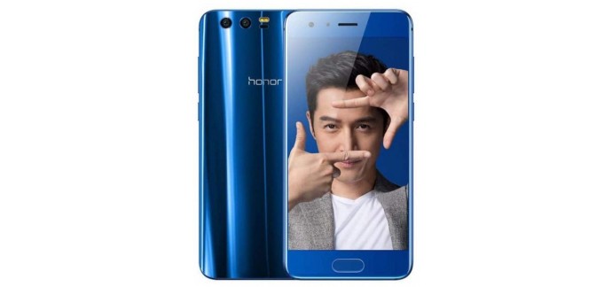 Clubic: 1 smartphone Honor 9 de Huawei à gagner