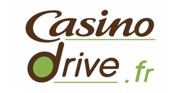 Casino Drive: -9€ dès 50€ d'achat sur votre première commande