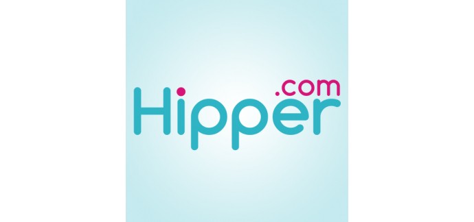 Hipper.com:  15% de réduction pour toute commande