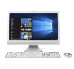 Cdiscount: PC Tout-en-Un 21,5" ASUS - Windows 10 - Disque dur 1 To - RAM 4 Go à 399,99€
