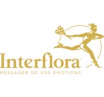 Interflora: -4€ sur la sélection de fleurs & cadeaux  