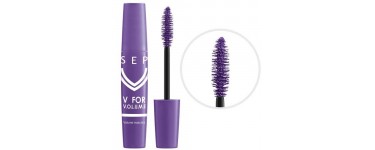 Sephora: Mascara V for VOLUME Violet League à 3,95€ au lieu de 7,95€