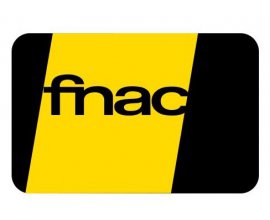 Fnac: Adhésion à la Carte Fnac 3 ans à 10,99€ au lieu de 30€