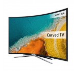 Cdiscount: TV LED Full HD incurvé 123cm (49") Samsung UE49K6300 à 549,99€