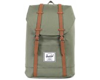 Planet Sports: Sac à dos 19,5L HERSCHEL SUPPLY CO Retreat Classic Kaki à 50,36€