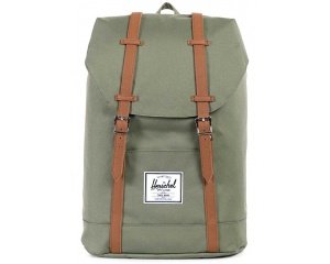 Planet Sports: Sac à dos 19,5L HERSCHEL SUPPLY CO Retreat Classic Kaki à 50,36€