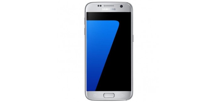 Cdiscount: Smartphone Samsung Galaxy S7 Argent ou Or à 349€ (dont 70€ remboursés via ODR)