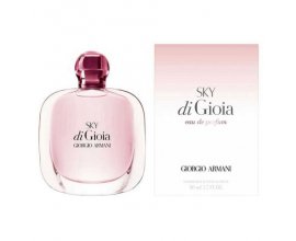 Marionnaud: 20 flacons Sky Di Gioia de 50ml de Giorgio Armani à gagner