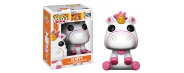Amazon: Figurine Funko Licorne Fluffy de Moi, Moche et Méchant 3 à 7,77€