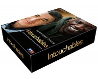 Fnac: Coffret collector 2 DVD + Blu-Ray du film Intouchables à 9,99€