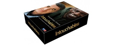Fnac: Coffret collector 2 DVD + Blu-Ray du film Intouchables à 9,99€