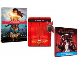 Fnac: 5€ offerts sur une sélection de DVD & Blu-ray collector en précommande