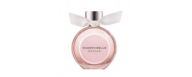 Cosmetiques Online: Parfum Mademoiselle Rochas à 57,89€ au lieu de 90€