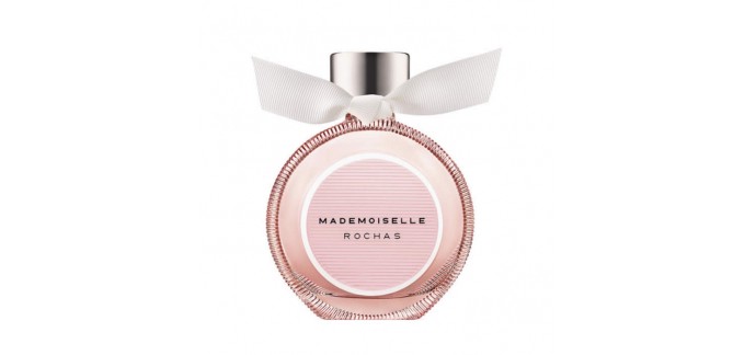 Cosmetiques Online: Parfum Mademoiselle Rochas à 57,89€ au lieu de 90€
