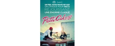 Carrefour: 400 places de cinéma pour le film "Patti Cake$" à gagner