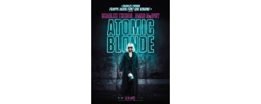 BFMTV: 40 places de cinéma pour le film "Atomic Blonde" à gagner