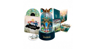 Amazon: Ni No Kuni II: Revenant Kingdom: King's Edition sur PS4 à 55,45€
