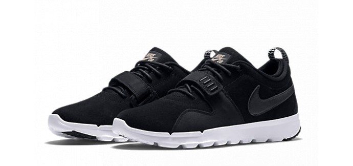 Nike: Chaussures Homme Nike SB Trainerendor Leather à 47,49€