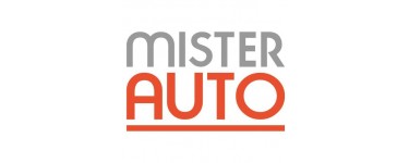 Mister Auto: Frais de port offerts à partir de 59€ d'achat
