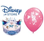 Disney Store: 2 articles anniversaire et fête Disney achetés = le 3ème offert
