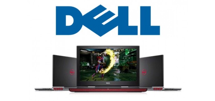Dell: - 50€ dès 599€ ou 100€ dès 899€ sur tous les PC (sauf Alienware)