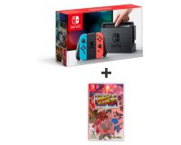 Auchan: Console Nintendo Switch + Ultra Street Fighter II à 339,99€