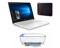 Cdiscount: PC Portable HP 15.6" - Windows10 - Intel Core i3 + Imprimante + Housse à 299,99€