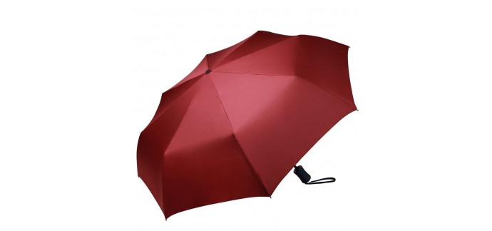 Amazon: Parapluie de voyage pliable rouge Innoo TEch Garantie à Vie à 11,04€
