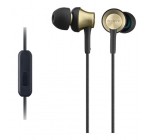 Amazon: Ecouteurs Intra-auriculaires avec Microphone Sony MDR-EX650APT Or à 48,43€