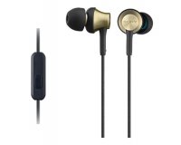 Amazon: Ecouteurs Intra-auriculaires avec Microphone Sony MDR-EX650APT Or à 39,90€
