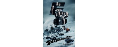 NRJ: 50 Blu-Ray "Fast & Furious 8" & 10 coffrets intégrale de la saga à gagner