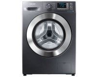 Darty: Lave-linge Samsung WF80F5E5U4X Inox Eco Bubble à 454€ au lieu de 699€