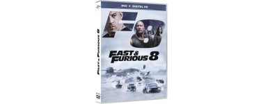 PureBreak: 20 DVD du film "Fast & Furious 8" à gagner
