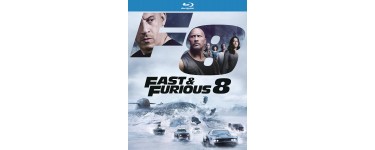 Jeuxvideo.com: 20 Blu-ray "Fast & Furious 8" à gagner