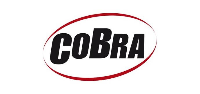 Cobra: 17% de remise sur une sélection d'articles