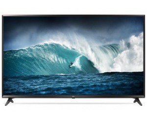Cdiscount: Smart TV LED 4K HDR 164 cm (65") LG 65UJ630V à 799€ (dont 200€ via ODR)
