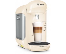 Amazon: Cafetière à dosette BOSCH TAS1407 Vivy Vanille à 26,99€