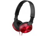 Amazon: Casque audio SONY MDRZX310 rouge à 16,69€ au lieu de 30€