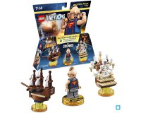 Auchan: Figurine LEGO Dimensions Pack Aventure The Goonies à 12,49€