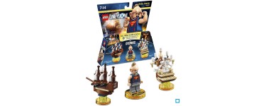 Auchan: Figurine LEGO Dimensions Pack Aventure The Goonies à 12,49€